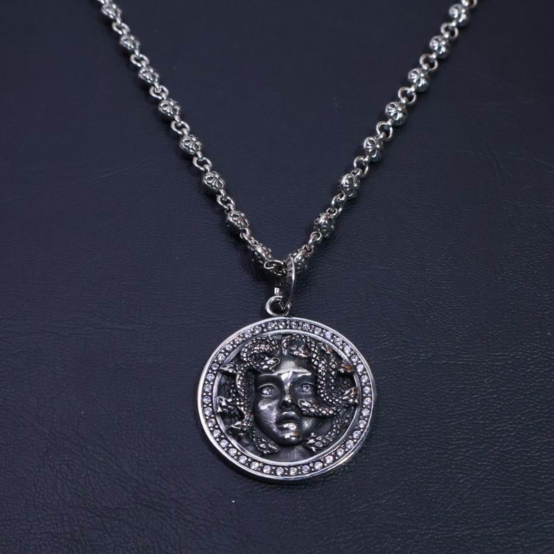 Chrome Hearts Necklace 5yxs226